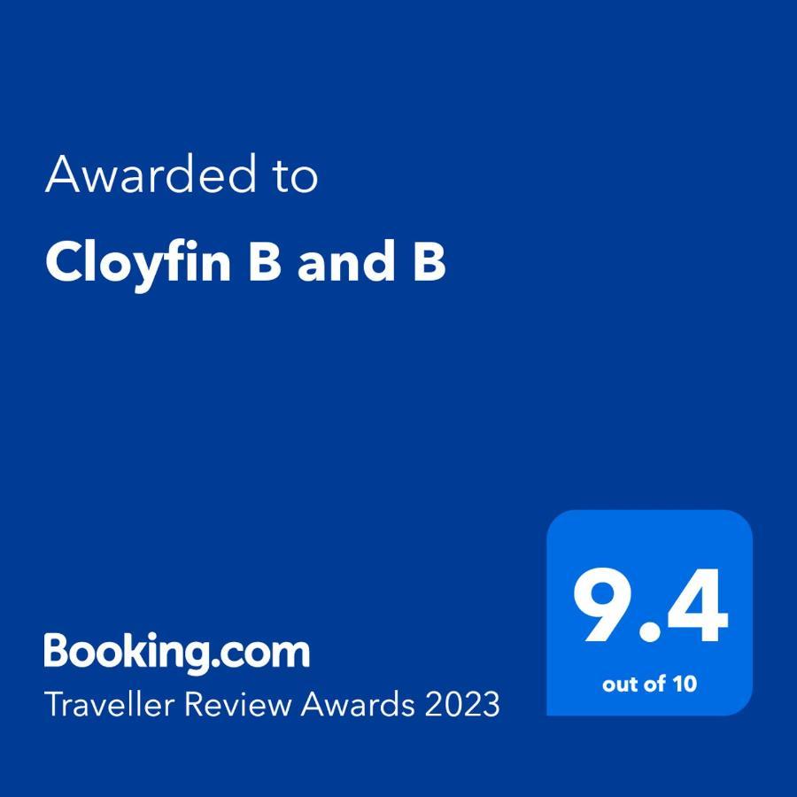 Cloyfin B And B Колрейн Экстерьер фото